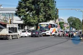 Kapolres Tulungagung sebut sopir ugal-ugalan termasuk gangguan kamtibmas