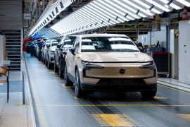 Tarif Trump dorong Volvo bangun model baru di AS