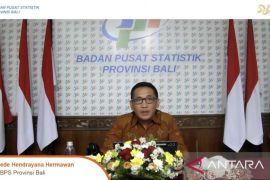 BPS: Hunian hotel di Bali turun pada Maret 2025