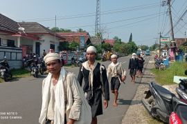 Pemkab Lebak targetkan jumlah kunjungan Seba Badui 35 ribu wisatawan