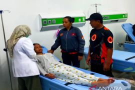 Padang Panjang di guncang gempa, satu orang terluka