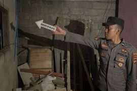 Pengantin baru di Lombok Timur tewas gantung diri