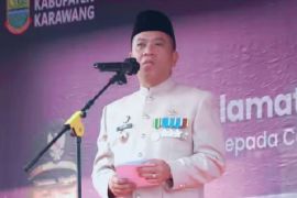 Pemkab Karawang tingkatkan kompetensi guru untuk tingkatkan mutu pendidikan