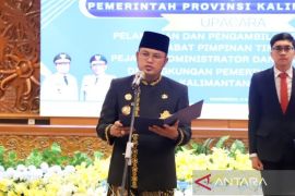 Gubernur Kaltim  soroti pendidikan sebagai tonggak kemajuan daerah