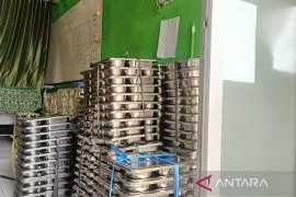 Tiga bulan Program MBG  di Samarinda berjalan tanpa kendala