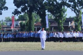 Wabup Bantul: Guru harus bisa jadi agen pembelajaran dan peradaban