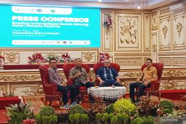 Sejumlah duta besar negara OKI hadiri halal lifestyle di Sumbar