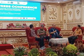 Unbrah-IHLC gelar iven halal, duta besar negara OKI berkunjung ke Padang