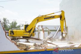 Pemkot Bengkulu anggarkan Rp300 juta untuk pembangunan taman kota