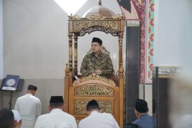 Pemkot Makassar libatkan takmir masjid bina akhlak anak-anak