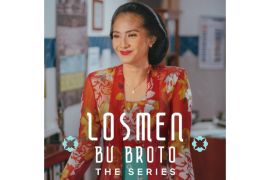 Serial "Losmen Bu Broto: The Series" siap ramaikan Netflix 29 Mei 2025