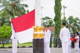 Peringatan Hardiknas di Dharmasraya, momentum cerdaskan bangsa