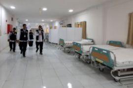 KKHI Madinah Siagakan Layanan Gawat Darurat Hingga Rawat Inap
