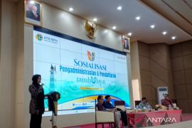 Kementerian ATR/BPN komit lindungi tanah ulayat di Dharmasraya