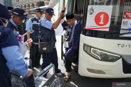 Ketua PPIH ungkap kesigapan petugas haji dalam lima hari ini
