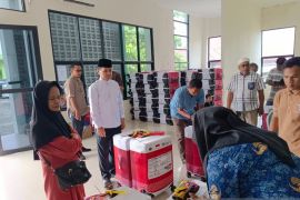 Koper JCH Kampar mulai dikumpulkan 1 sampai 4 Mei