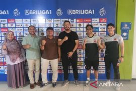 BPJamsostek pastikan penanganan cedera pemain Madura United prosedural