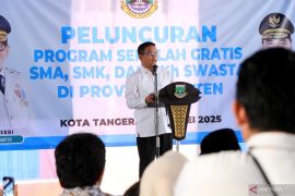 Andra: Inspirasi SMA swasta gratis di Banten dari Kota Tangerang