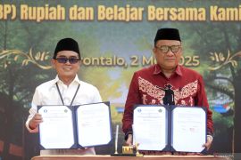 BI-Kemenag luncurkan POSKO di MAN 1 Kota Gorontalo