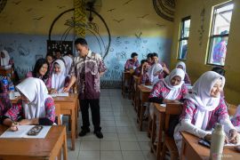 50 ribu lulusan SMP di Banten berpotensi tak lanjut ke SMA/SMK