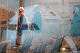 PPIH Surabaya berangkatkan 18.975 JCH pada gelombang pertama