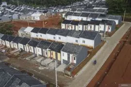 Masyarakat tanpa penghasilan tetap dapat rumah gratis dari Kementerian PKP, benarkah?