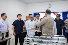 Wakil Wali Kota Medan: SPPG YKB positif tingkatkan pemenuhan  gizi