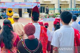 Hardiknas momentum Pemkab Manokwari perjuangkan pendidikan gratis