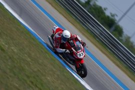 CBR250RR Double Winner, Astra Honda Borong 5 Podium di ARRC Buriram