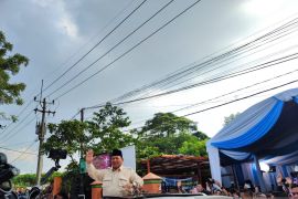 Prabowo janjikan semua sekolah Indonesia dapat bantuan tv