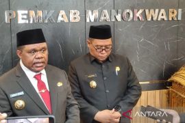 Pemkab Manokwari berhasil selesaikan realokasi APBD 2025