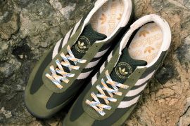 Bawa semangat Olimpiade 1972, adidas keluarkan series Kalimantan