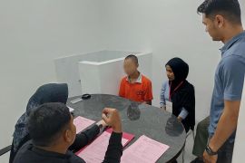 Kejari Bireuen tahan seorang anak karena edarkan uang palsu