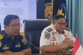 BPTD Maluku  serahkan tugas dan fungsi layanan pelayaran ke KSOP