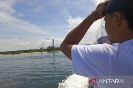 Penumpang angkutan laut di Bangka Belitung naik 72,12 persen