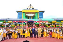 Buol tingkatkan kualitas pendidikan dengan teknologi