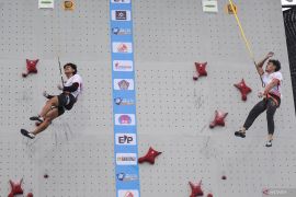 Indonesia sets sights on LA 2028 with long-term sport climbing roadmap