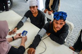 Persediaan obat antibisa ular di Badui sudah ada di semua puskesmas