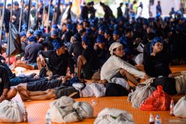 Youtuber asing sebut perayaan Seba Badui bisa mendunia