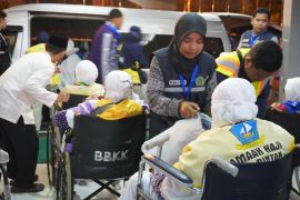 JCH diimbau waspadai cuaca panas selama di Tanah Suci