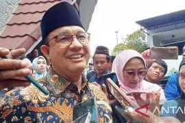 Anies Baswedan serukan perbaikan pendidikan
