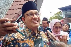 Anies Baswedan serukan perbaikan pendidikan