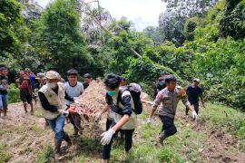 BKSDA Sumbar tangani 11 konflik satwa di Agam sejak empat bulan