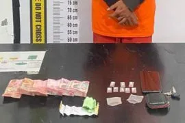 Polres Simalungun ringkus pengedar narkoba, delapan bungkus sabu diamankan