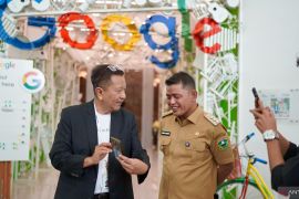 Pemkab Solok dukung digitalisasi dari Google For Education di sekolah