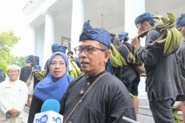Gubernur Banten sebut Seba Badui tuntunan bukan sekadar tontonan