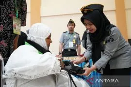 PPIH Medan: Perbanyak  ibadah karena tahun ini merupakan haji akbar
