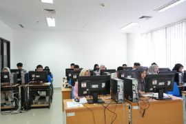 Sebanyak 494 orang peserta UTBK Unej dinyatakan gugur