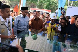 Anggota DPR minta masyarakat dukung penuh Flyover Sitinjau Lauik