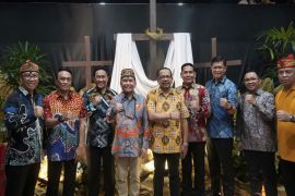 Gubernur Kalteng: Keberagaman adalah anugerah sekaligus kekuatan